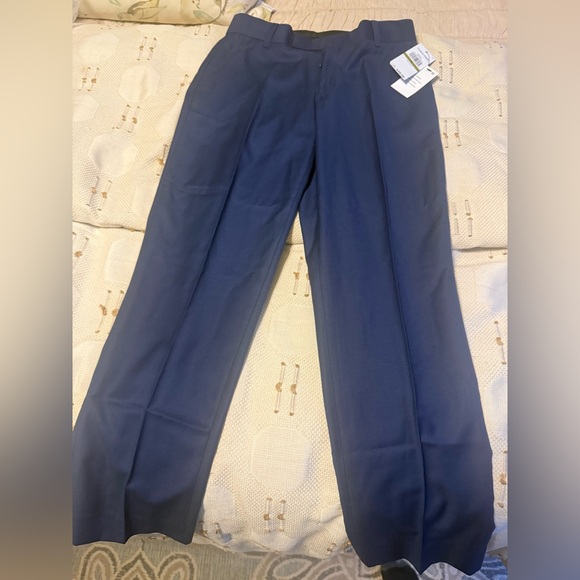 Calvin Klein Kids Navy Blue Casual Pants - Picture 4 of 9